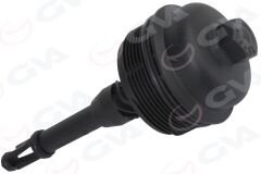 YAG FILTRE KAPAGI MERCEDES M270 M274 W204 W205 X253 W176 W246 C117 X156-GVA 9107321-A2701800400