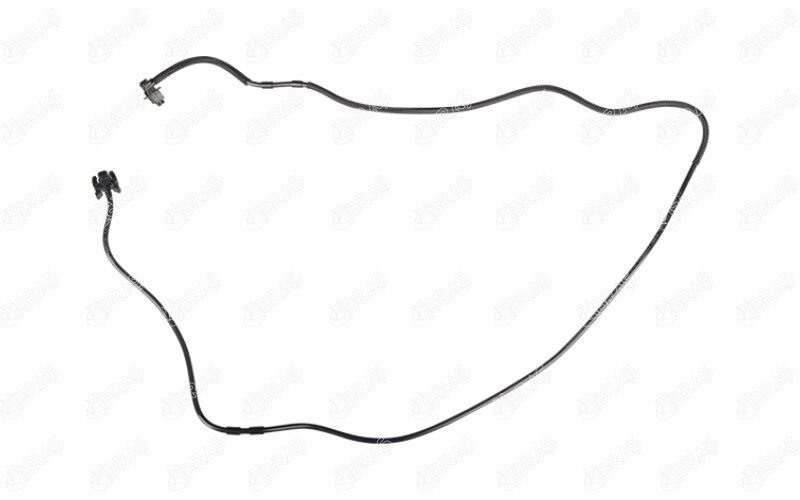 YEDEK SU DEPO BORULARI C4 GRAND PICASSO I 1.6 THP 155 5FV EP6CDT-IBRAS 17528-9670816380