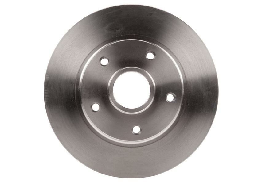 ARKA FREN DİSKİ RENAULT MEGANE IV 15 DIŞ CAP: 260 MM K:86 MM 5 DELİK-FRENDI 30596B-432027412R-432000185R-432006609R