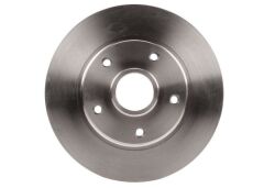 ARKA FREN DİSKİ RENAULT MEGANE IV 15 DIŞ CAP: 260 MM K:86 MM 5 DELİK-FRENDI 30596B-432027412R-432000185R-432006609R