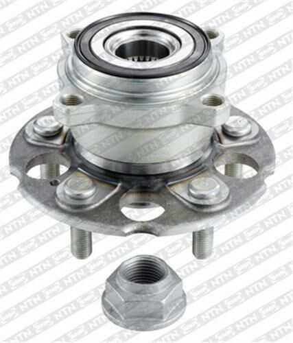 ARKA TEKER PORYASI RULMANLI HONDA CRV 2008 R174.67-SNR-42200STK951