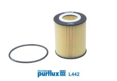 YAG FILTRESI 306DT DISCOVERY 4 L319 09 18 DISCOVERY 5 L462 16 R.R 4 L405 13 R.R SPORT I L320 09 13 SPORT 2 L494 13 16 VELAR L560 17 JAGUAR XJ X351 09 16 XF I X250 09 15-PURFLUX L442-LR013148-JDE8751