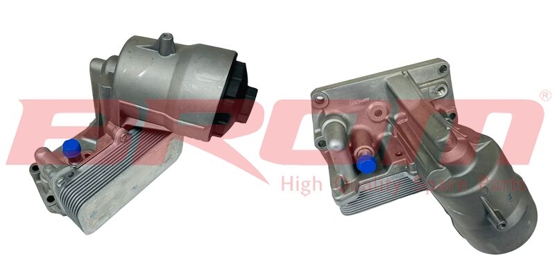 YAĞ SOGUTUCU KOMPLE T5 2.5 TDİ AXD-AXE 04-10-BROM VW5033-070115389E