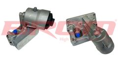 YAĞ SOGUTUCU KOMPLE T5 2.5 TDİ AXD-AXE 04-10-BROM VW5033-070115389E
