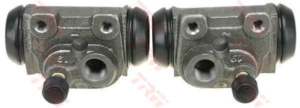 FREN SİLİNDİRİ C3 1.1i-1.4HDI-1.4I-PLURIEL 1.4 ABS SIZ ARAÇLAR İÇİN 04/02-TRW BWD307T-4402E2-4402000