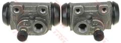 FREN SİLİNDİRİ C3 1.1i-1.4HDI-1.4I-PLURIEL 1.4 ABS SIZ ARAÇLAR İÇİN 04/02-TRW BWD307T-4402E2-4402000