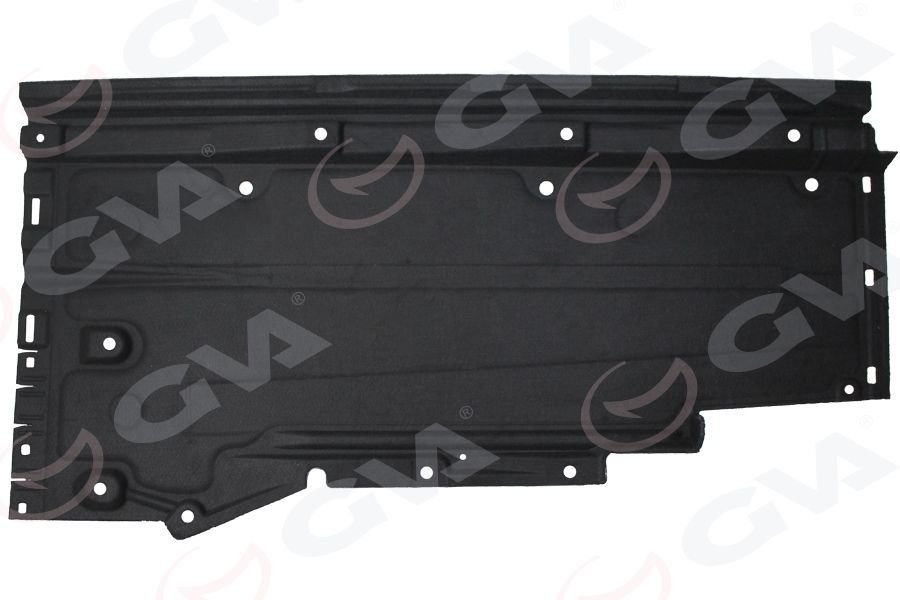 ALT TABAN KAPLAMASI KUMAŞ AUDI A4 2008-2012-GVA 9120318-8K0825207C