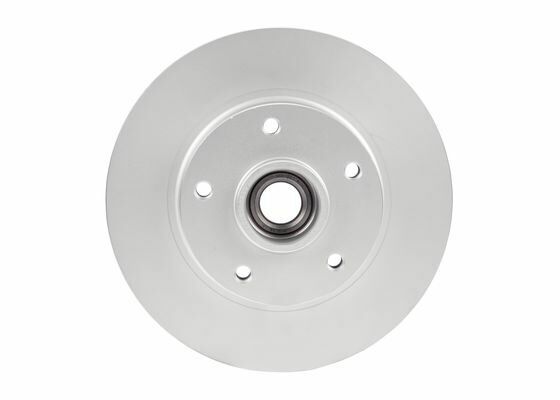 ARKA FREN DİSKİ RENAULT MEGANE IV 15 DIŞ CAP: 260 MM K:86 MM 5 DELİK-BOSCH 0986479E78-432027412R-432000185R-432006609R