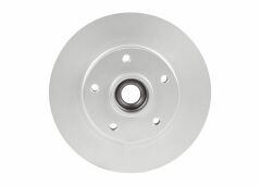 ARKA FREN DİSKİ RENAULT MEGANE IV 15 DIŞ CAP: 260 MM K:86 MM 5 DELİK-BOSCH 0986479E78-432027412R-432000185R-432006609R