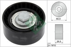 UMLENK-/FÜHRUNGSROLLE. KEİLRİPPENRİEMEN OPEL/VAUXHALL-INA 532086810
