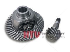 AYNA MAHRUTI KOMPLE 11x46 4.181 MERCEDES SPRINTER B906 . VW CRAFTER 30-35-50-HTV 100-023-A9063502423-0BA525021J