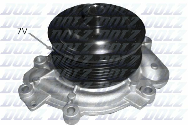 DEVIRDAIM POMPASI MERCEDES OM642 W204 W212 W166 W221 W639 B906-DOLZ M231-A6422002201