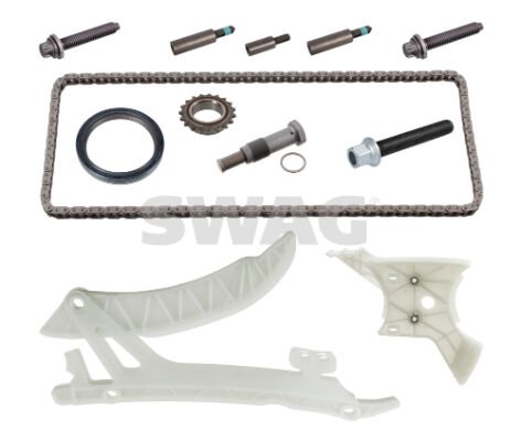 EKSANTRİK ZİNCİR SETİ BMW N20 N26 F10 F20 F30 F32 F33 F34 F36 E84 F25 F26 F15 Z4 E89 FEBI 176811-SWAG-11318648732-11317567680-11317603944