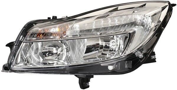 FAR SİNYAL SAĞ OPEL INSIGNIA 08 ELEKTİRKLİ H7 H1 PY21W-HELLA 1EJ009630321-22831927-13226783-1216741-1216688