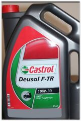 MOTOR YAĞI DEUSOL F-TR DİZEL 10W30 7 L-CASTROL DEU10W30-7-10W30