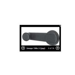 CAM AÇMA KOLU PULLU SİYAH R9-R12 TOROS PK:4 AD-KAYA KR212-7704001315-7704003710-7702252802