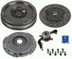 DEBRIYAJ SETI DMF. RULMANLI MERCEDES W639 B906-SACHS 2290601108-A6510305105-A0232500201-A0002542508