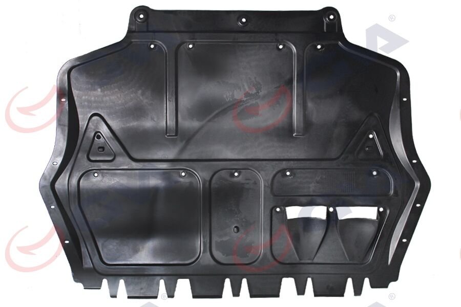 MOTOR ALT MUHAFAZA BÜYÜK JETTA 2010-GVA 9120348-5C0825237B