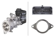 EGR VALFİ C4-C5-C8-JUMPY-SCUDO-FOCUS-GALAXY-KUGA-MONDEO-307-308-407-508-807-EXPERT-C30-S40-S80-V70-HELLA-1618.GZ-6M5Q9D475AA-9681825280