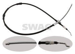 EL FREN TELİ ARKA 1596 MM AMAROK FEBI 36711-SWAG 30936711-2H0609721A