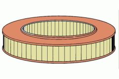 HAVA FİLTRESİ SONATA EM C1891 x-SARDES SA2191-2811332510