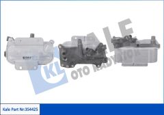 SANZIMAN YAG SOGUTUCU BMW N20 B16 B20 F10 F11-KALE-17217618778-17217638582