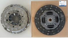 DEBRIYAJ SETI TRANSIT V347 11 14 V343 V364 PIKAP 2.2TDCI 155PS 14 RANGER 4 4 2.2TDCI 150PS 3.2TDCI 200PS 11 RULMANSIZ-FORD BK317540BBN-BK317540BB-AB397540BA-1717548