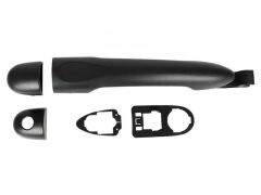 DIŞ KAPI AÇMA KOLU ÖN-ARKA SAĞ-SOL SİYAH MEGANE III-FLUENCE-CLIO IV-SPK 161-806B02596R-806B04979R