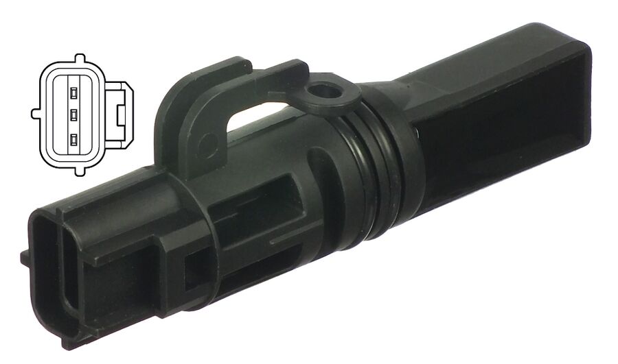 KILOMETRE HIZ SENSORU FOCUS I 98 04 FOCUS II 04 C MAX 04 07 FIESTA FUSION 01-DELPHI SS11015-98AB9E731AG-1062545-1066383