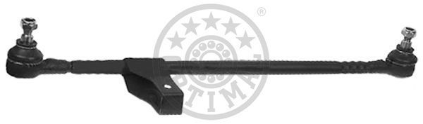 ROT TAKIMI ORTA MERCEDES W123 W116 S123 C123-OPTIMAL-A1234601505