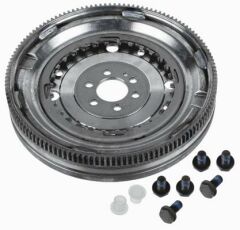 VOLANT OTOMATİK 129 DİŞ GOLF6-7-JETTA-PASSAT-POLO-A3-LEON 2012 1.6TDI CAYB-CAYC-CLHA-CRKB-DCXA-SACHS 2295601009-03L105266DB-03L105266DP-03L105266CQ