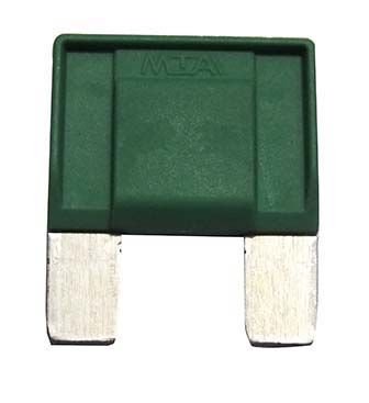 0600940 YASSI MAXİ SİGORTA 60 AMPER MAVİ-MTA 2574-7700807242