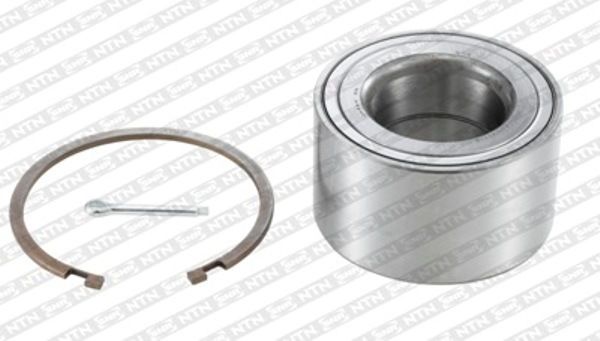 ARKA TEKER RULMANI NISSAN PRIMERA-X-TRAIL T30 4WD 43x79x45-SNR-43210AG000