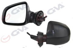 DIŞ DİKİZ AYNASI SOL LOGAN SW-MCV 08 MEKANİK KONVEKS VM-6801L-GVA 1019141-6001549676-963023121R