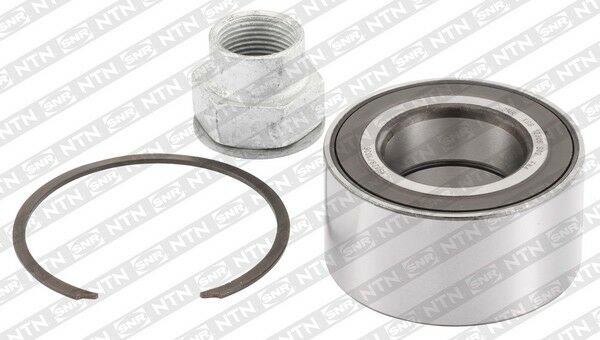 ÖN TEKER RULMANI FIAT PANDA 0.9-1.2-1.3 12-SNR R158.69-46531160-71714458