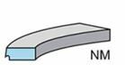 SEGMAN STD 83.00mm MERCEDES M270 M274 W176 W246 X156 C117 W205 W212-KOLBEN 800114310000-A2700300024-001RS111210N0