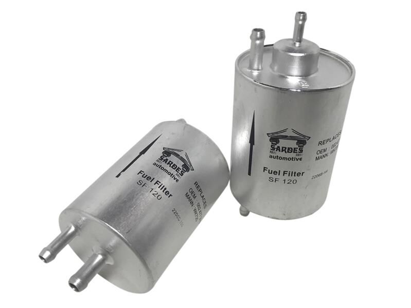 YAKIT FILTRESI MERCEDES M112 M113 M273 W202 W203 CL203 C208 C209 W210 C215 W220 R230 R170 W463-SARDES SF120-A0024773101