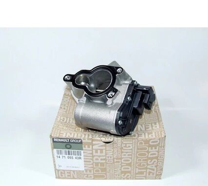 796674 EGR VALFİ MASTER III-LGN III-TRAFIC-VIVARO-QASHQAI M9R-M9T-MY 147105543R-147105543R-8200796674-147100385R