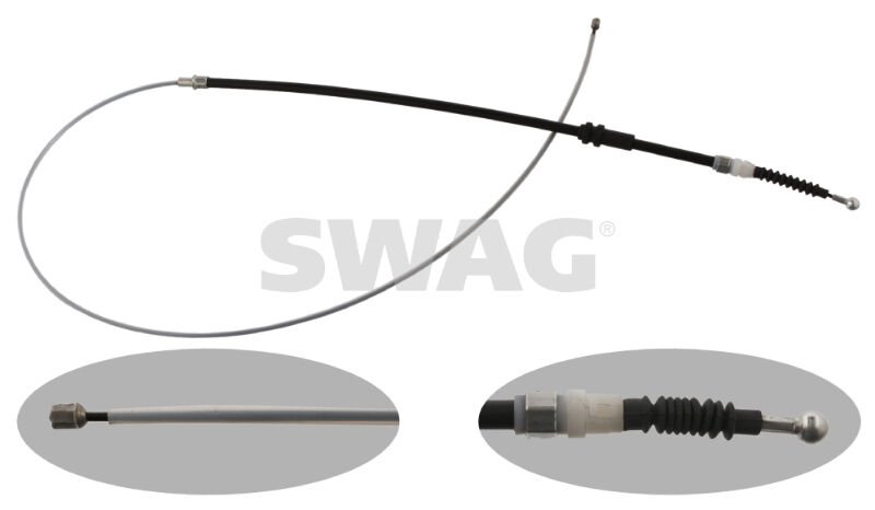 EL FREN TELLERİ ARKA SAĞ/SOL CADDY III PANEL VAN FEBI 37218-SWAG 30937218-2K09609721E-2K0609721F-2K0609721J