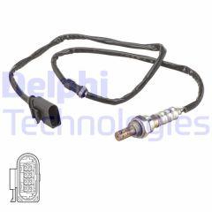Ön OKSİJEN SENSÖRÜ SEAT-SKODA-VWSEAT Ibiza.Ibiza SC.Ibiza ST.Toledo-SKODA Fabia.Rapid.Roomster.Rooms-DELPHI ES21111-12B1-03E906262C