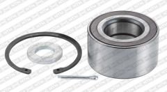 ÖN TEKER RULMANI KİT CHEVROLET AVEO Sedan 1.2-1.4-1.6-1.3-MERIVA B 10 MOKKA 1.4-1.6-1.8-SNR R153.70-1603022-93168535