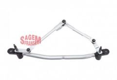 SİLECEK MEKANİZMASI DOBLO III MOTORSUZ-SAGEM-51810592