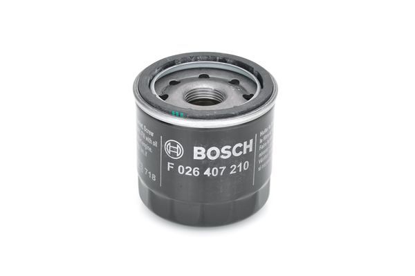 YAĞ FİLTRESİ HONDA CIVIC 1.6 2012 HYUNDAI ATOS 1.0İ 98-02 NISSAN ALMERA II 1.5-1.8 00-BOSCH F026407210-0B63114302-263002Y500-B6Y114302