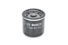 YAĞ FİLTRESİ HONDA CIVIC 1.6 2012 HYUNDAI ATOS 1.0İ 98-02 NISSAN ALMERA II 1.5-1.8 00-BOSCH F026407210-0B63114302-263002Y500-B6Y114302