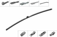 AEROTWİN RETROFİT TEKLİ SİLECEK 700mm VW GOLF 1.0TSI-1.2TSI-1.4TSI RENAULT ESPACE V 1.6TCE P307 1.4-BOSCH 3397006953