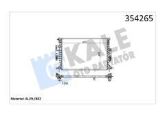 MOTOR SU RADYATORU FORD GRAND C MAX 11 FOCUS III 11 KUGA II 14 AT MT 26mm 1.5 ECOBOOST 2.0 DURATORQ-KALE-1857556-1920192-2237092-EJ738005AG