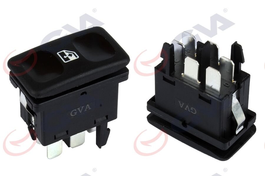 CAM AÇMA ANAHTARI GOLF II-POLO CLASSIC SAĞ/SOL TEKLİ-GVA 8075020-191959855