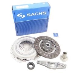 DEBRİYAJ SETİ POLO-IBIZA-FABIA 1.0 CHYA-CHYB-SACHS 3000950100-04C141015D