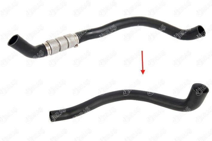 TURBO HORTUMU METAL BORU HARIC BÜYÜK TRANSİT V347 2.2 TDCİ 06 11 O.CEKER-IBRAS-6C116K683EK-1709502