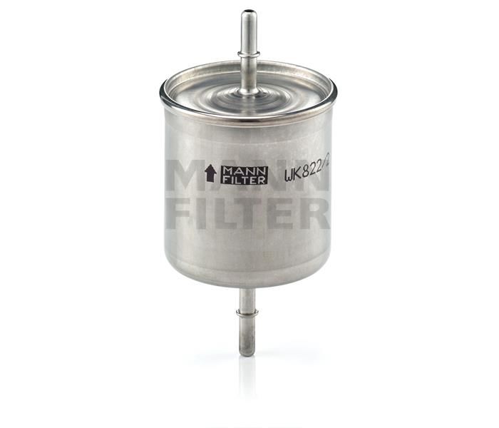 YAKIT FİLTRESİ K.Ç TIP VOLVO S40 99-04 S60 01 10 S80 98-06 XC70 XC90 2.5T 3.2 02 14 V40 99-04 C70 00-05 TIRNAKLI-MANN WK822.2-30620512